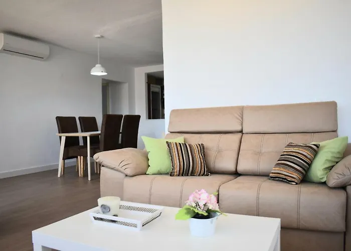 Apartamento Playamar *