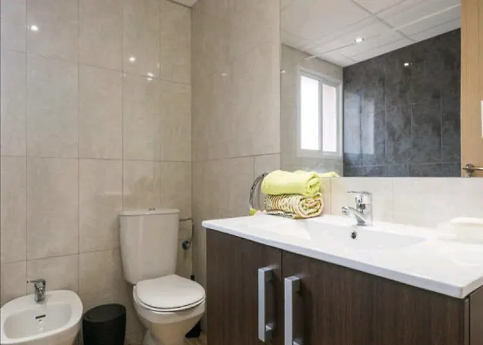 Apartamento Playamar Torremolinos