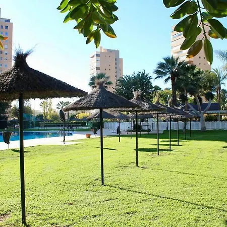 Playamar * טורמולינוס