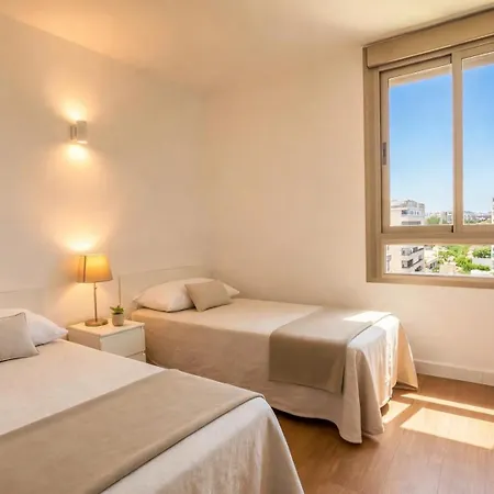 Apartamento Playamar Torremolinos