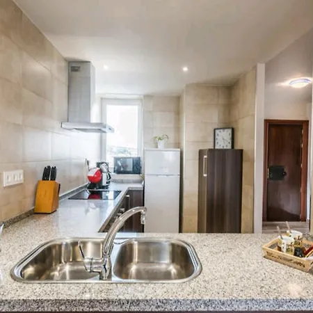 Playamar * טורמולינוס