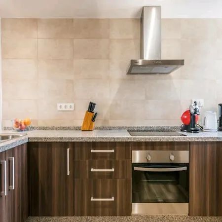 Playamar דירה טורמולינוס