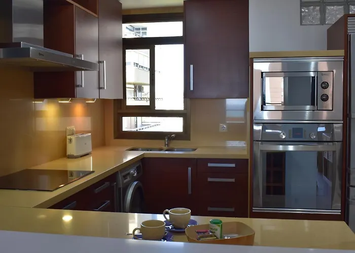 Apartment Playamar *