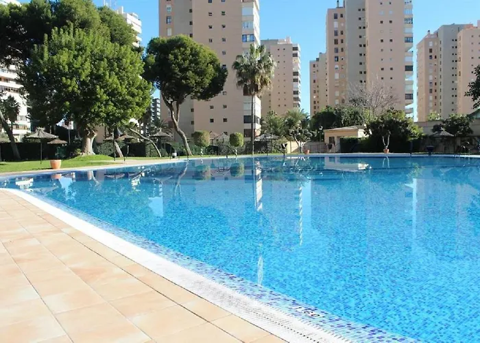 Apartment Playamar Torremolinos