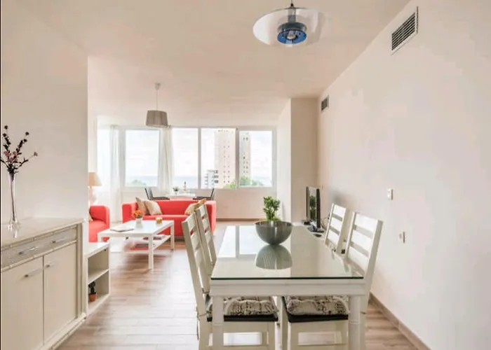 Apartment Playamar Torremolinos