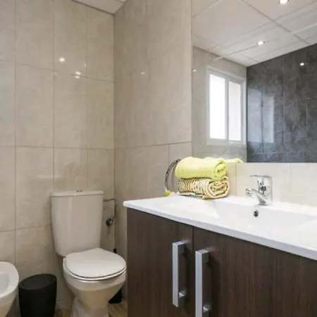 Apartman Playamar Torremolinos